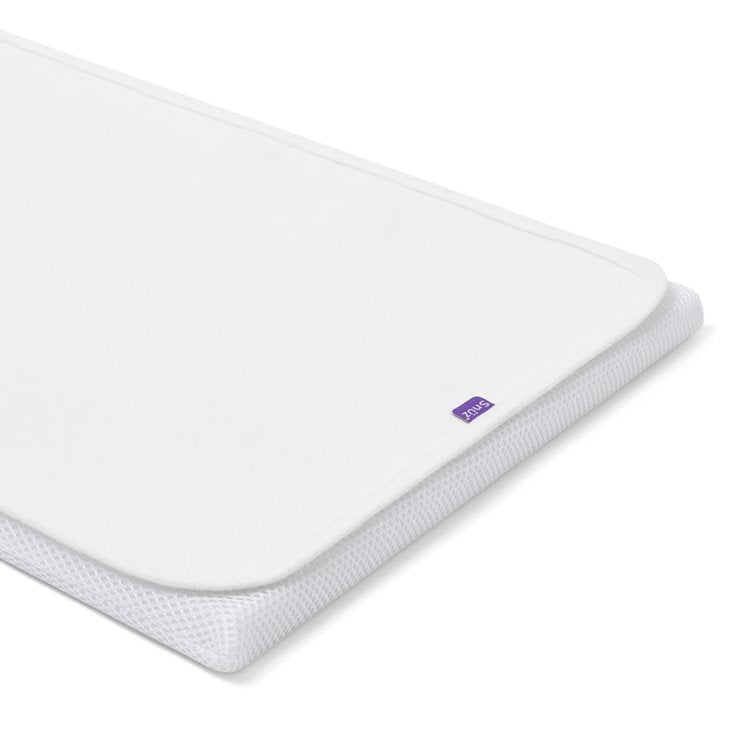 Bambinista-SNUZ-Furniture-SnüzPod⁴ Starter Bundle - White