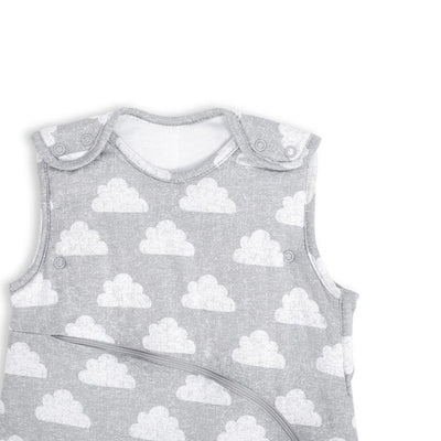 Bambinista-SNUZ-Bedding-SnuzPouch Sleeping Bag, 2.5 Tog - Cloud Nine, 6-18M