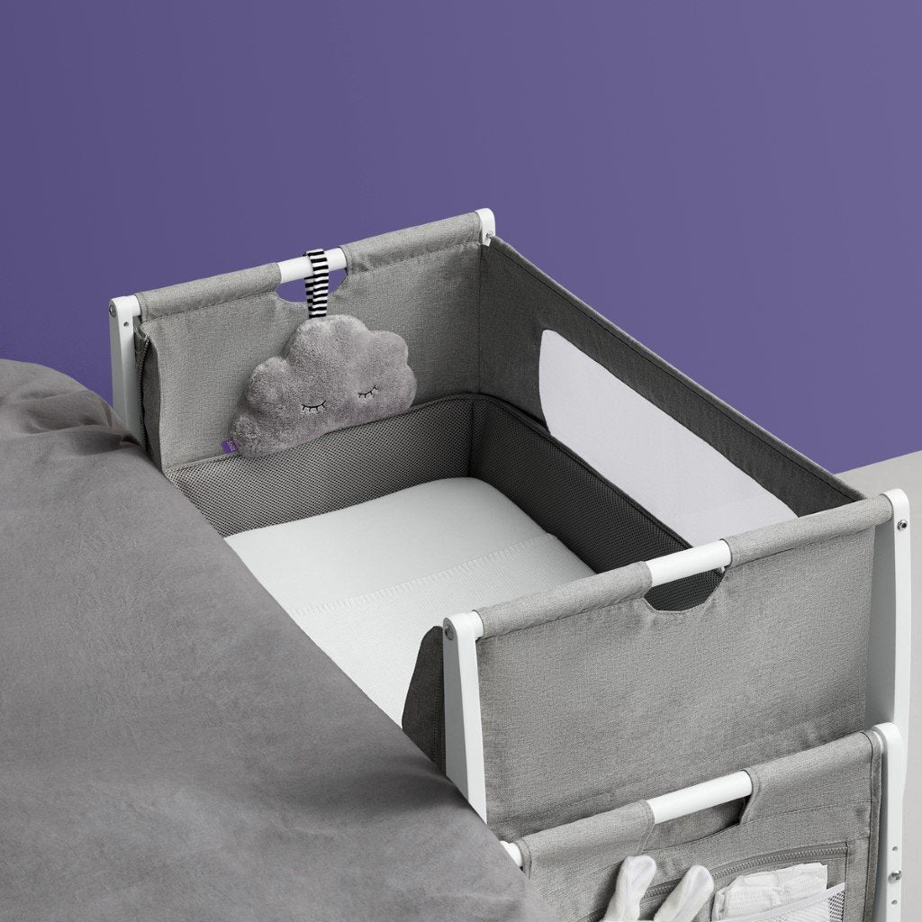 cybex hubble air SnuzSurface Air Crib Mattress to fit Next to Me Crib 83x50cm – Bambinista