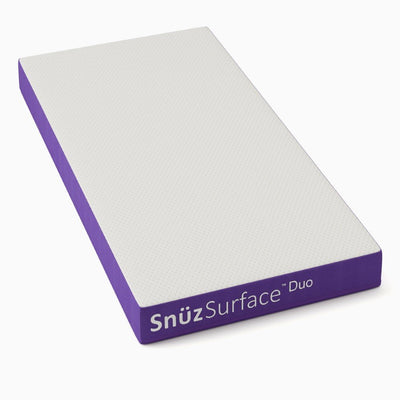 Bambinista-SNUZ-Furniture-SnuzSurface Duo Dual Sided Cot Mattress 60x120cm