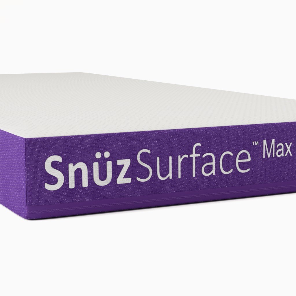 Bambinista-SNUZ-Furniture-SnuzSurface Max Junior Mattress 90x190cm