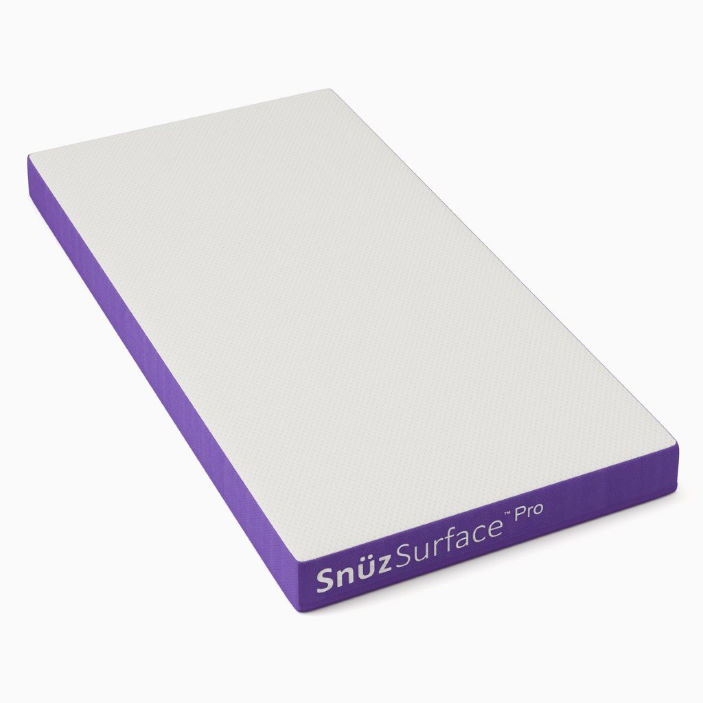 Bambinista-SNUZ-Furniture-SnuzSurface Pro Adaptable Cot Bed Mattress 70x140cm