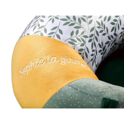 Bambinista-SOPHIE LA GIRAFE-Playmat-SOPHIE LA GIRAFE Baby Seat & Play IEUF