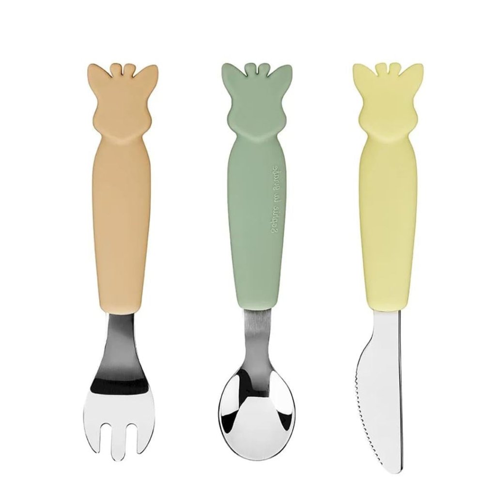 Set repas Sophie la girafe (version Kiwi Set repas Sophie la girafe (version Kiwi