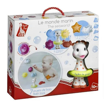 Bambinista-SOPHIE LA GIRAFE-Toys-SOPHIE LA GIRAFE Seaworld