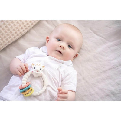 Bambinista-SOPHIE LA GIRAFE-Playmat-SOPHIE LA GIRAFE So'Pure Early Learning Gift set