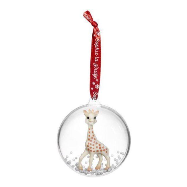 Bambinista-SOPHIE LA GIRAFE-Decor-Sophie the Giraffe - Christmas Bauble