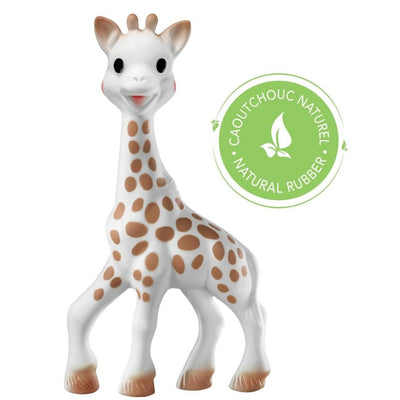 Bambinista-SOPHIE LA GIRAFE-Toys-Sophie the Giraffe My 1st Christmas with Sophie Gift Set