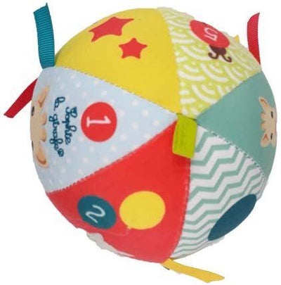 Bambinista-SOPHIE LA GIRAFE-Toys-Sophie the Giraffe My First Early-Learning Ball
