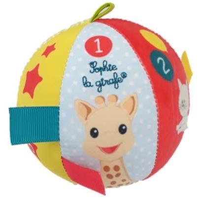 Bambinista-SOPHIE LA GIRAFE-Toys-Sophie the Giraffe My First Early-Learning Ball