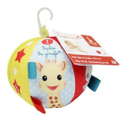 Bambinista-SOPHIE LA GIRAFE-Toys-Sophie the Giraffe My First Early-Learning Ball