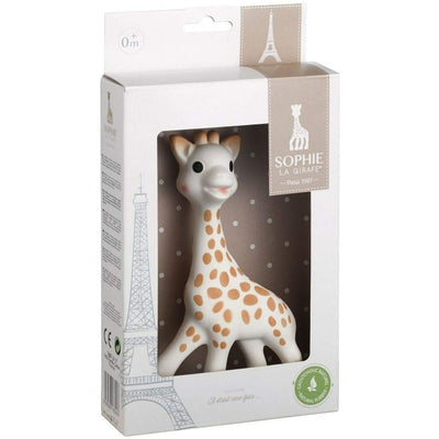 Bambinista-SOPHIE LA GIRAFE-Toys-Sophie the Giraffe - Original Sophie in Gift Box