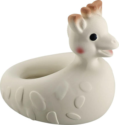 Bambinista-SOPHIE LA GIRAFE-Toys-Sophie the Giraffe So Pure Bath Toy