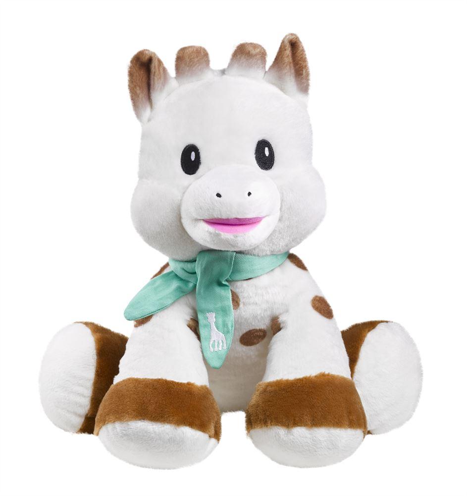 Bambinista-SOPHIE LA GIRAFE-Toys-Sophie the Giraffe - Sweetie Sophie Plush Maxi 35cm