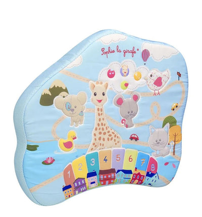 Bambinista-SOPHIE LA GIRAFE--Sophie the Giraffe Touch & Play Board
