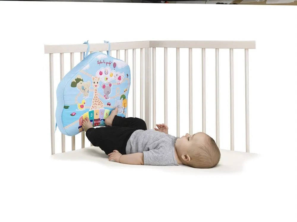 Bambinista-SOPHIE LA GIRAFE--Sophie the Giraffe Touch & Play Board