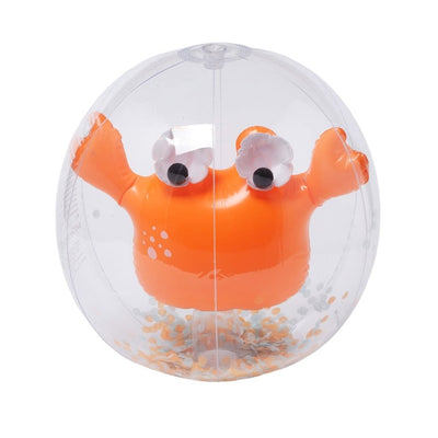 Bambinista-SUNNYLIFE--SUNNYLIFE 3D In?atable Beach Ball Sonny the Sea Creature