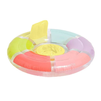 Bambinista-SUNNYLIFE--SUNNYLIFE Bubba Seat Rainbow Gloss