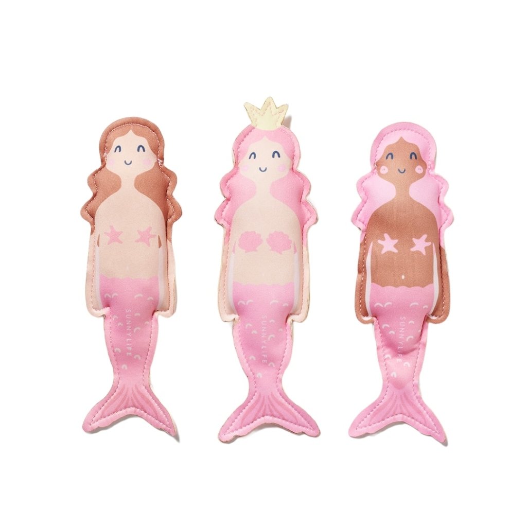 Bambinista-SUNNYLIFE--SUNNYLIFE Dive Buddies Ocean Treasure Rose