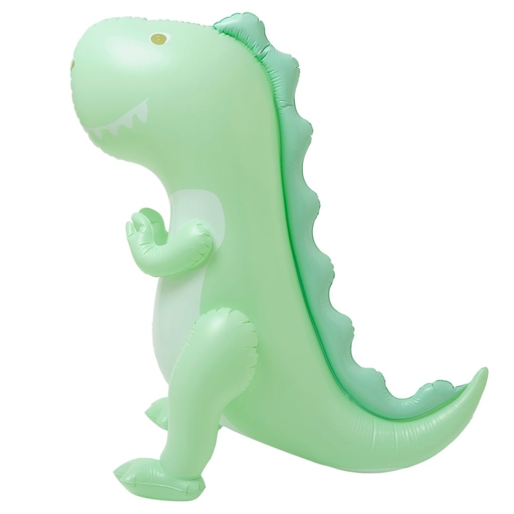 Bambinista-SUNNYLIFE--SUNNYLIFE Inflatable Giant Sprinkler Sur?ng Dino