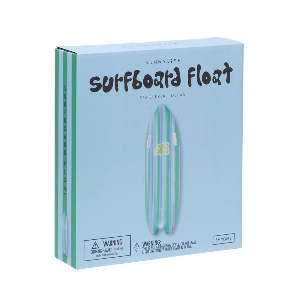 Bambinista-SUNNYLIFE--SUNNYLIFE Ride With Me Surfboard Float Sea Seeker Ocean