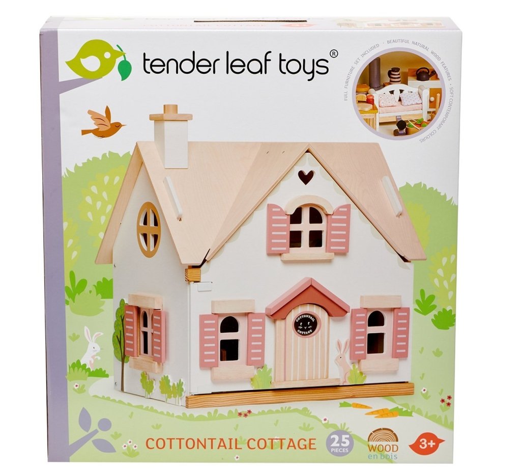 Bambinista-TENDER LEAF TOYS-Toys-Tender Leaf Toys Cottontail Cottage