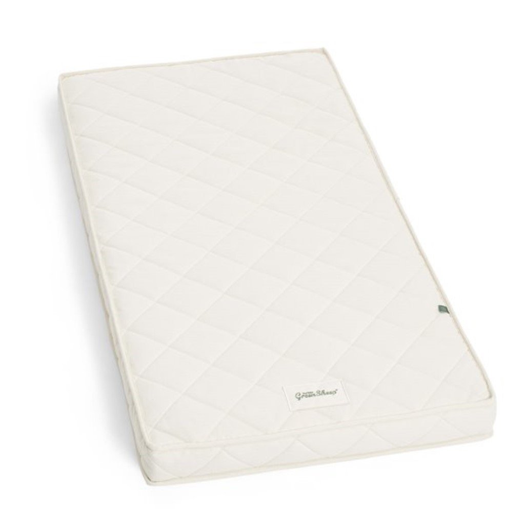 Bambinista-THE LITTLE GREEN SHEEP-Bedding-Natural Sprung Cot Bed Mattress - 70x140cm