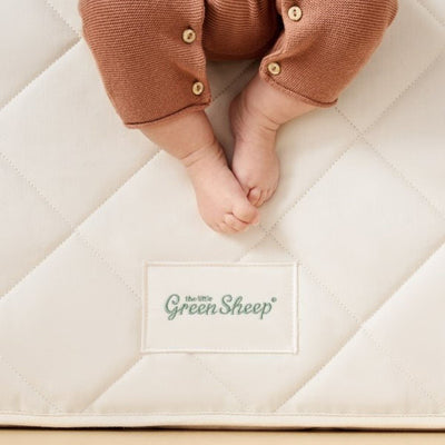 Bambinista-THE LITTLE GREEN SHEEP-Bedding-Natural Sprung Cot Mattress - 60x120cm