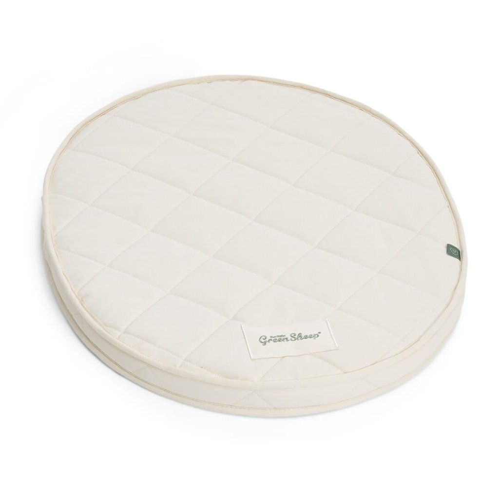 Bambinista-THE LITTLE GREEN SHEEP-Bedding-THE LITTLE GREEN SHEEP Natural Crib Mattress To Fit Stokke Sleepi V3
