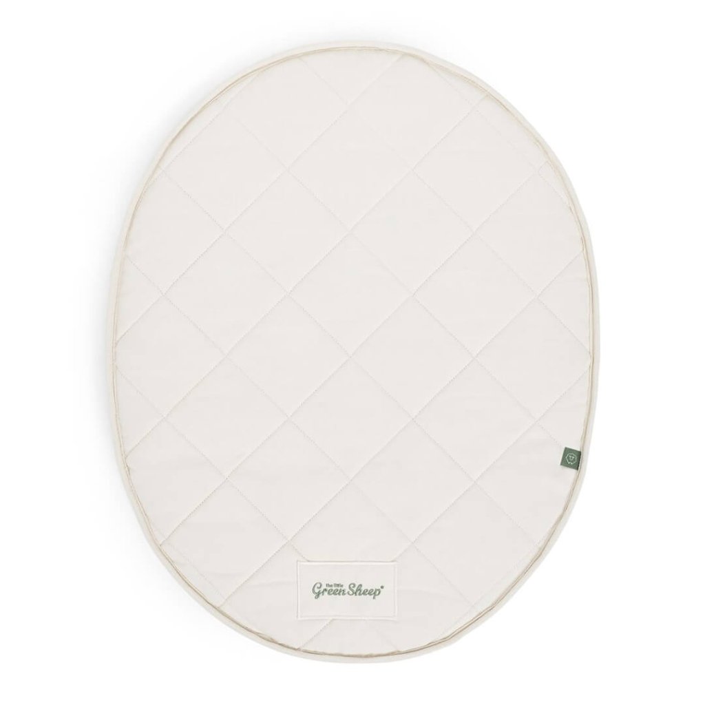 Bambinista-THE LITTLE GREEN SHEEP-Bedding-THE LITTLE GREEN SHEEP Natural Crib Mattress To Fit Stokke Sleepi V3