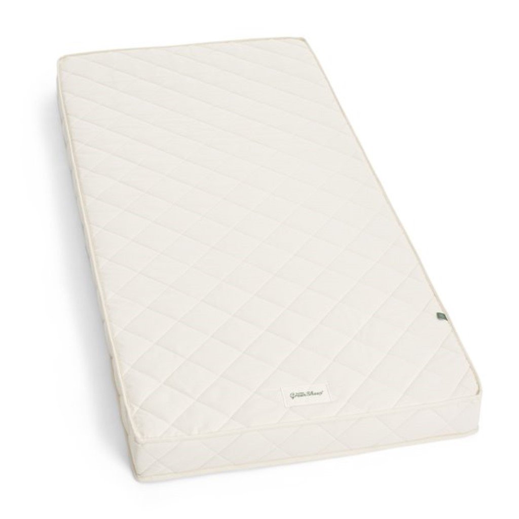 Bambinista-THE LITTLE GREEN SHEEP-Bedding-The Little Green Sheep Natural Junior Mattress - 90x190cm