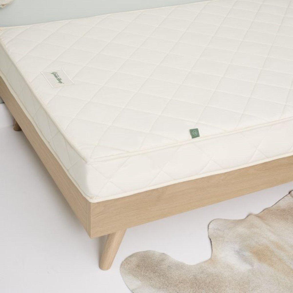 Bambinista-THE LITTLE GREEN SHEEP-Bedding-The Little Green Sheep Natural Junior Mattress - 90x190cm
