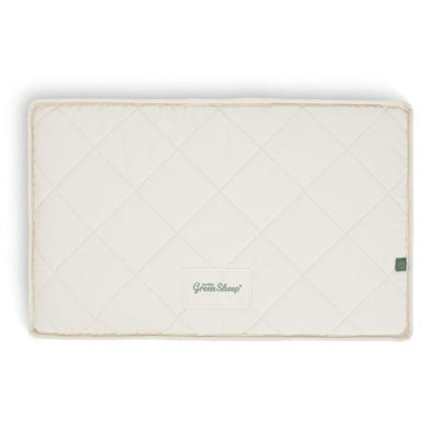 Bambinista-THE LITTLE GREEN SHEEP-Bedding-The Little Green Sheep Natural SnuzKot Extension Mattress Piece