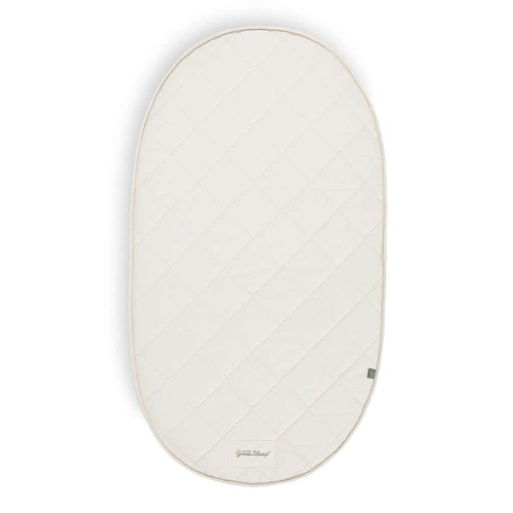 Bambinista-THE LITTLE GREEN SHEEP-Bedding-The Little Green Sheep Natural Twist Cot Mattress to fit Stokke - 68x122cm