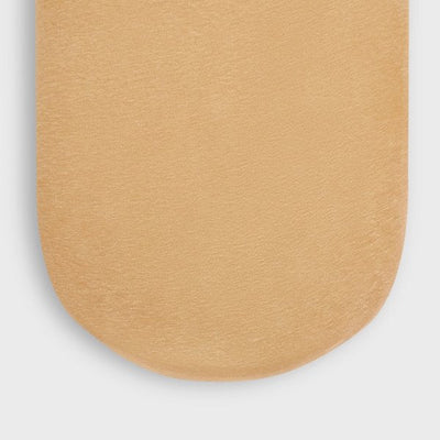 Bambinista-THE LITTLE GREEN SHEEP-Bedding-THE LITTLE GREEN SHEEP Organic Moses Basket Fitted Sheet - Honey