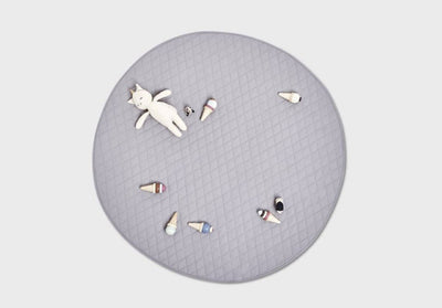 Bambinista-THE LITTLE GREEN SHEEP-Furniture-The Little Green Sheep Teepee Play Tent - Linen