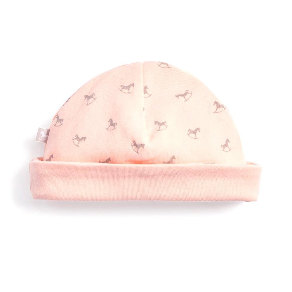 Bambinista-THE LITTLE TAILOR-Accessories-Rocking Horse Hat - Pink