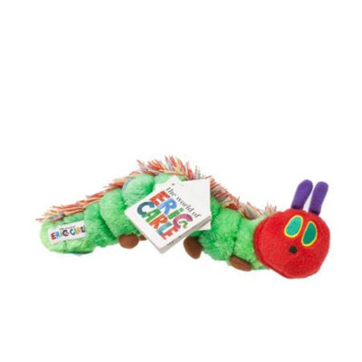Bambinista-THE VERY HUNGRY CATERPILLAR-Toys-The Very Hungry Caterpillar Bean Toy
