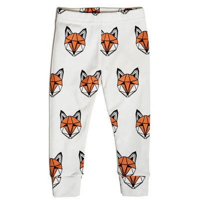 Bambinista-TOBIAS & THE BEAR-Bottoms-Just Call Me Fox Leggings