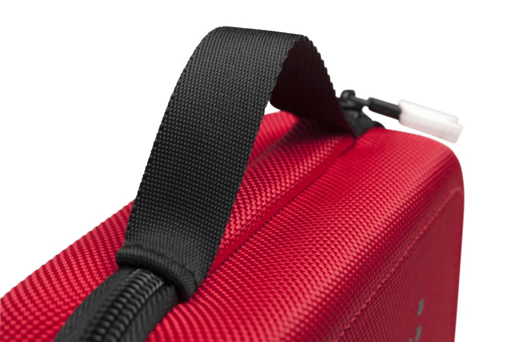 Bambinista-TONIES-Toys-Tonie Carrier - Red