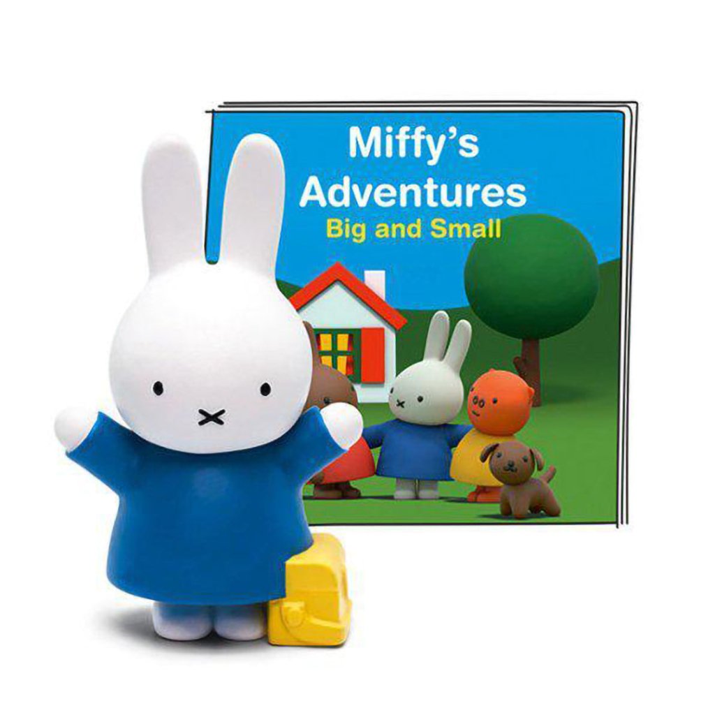 Bambinista-TONIES-Toys-TONIES Audiobook Bundle - Oi Frog, Miffy's Adventures, The Snowman