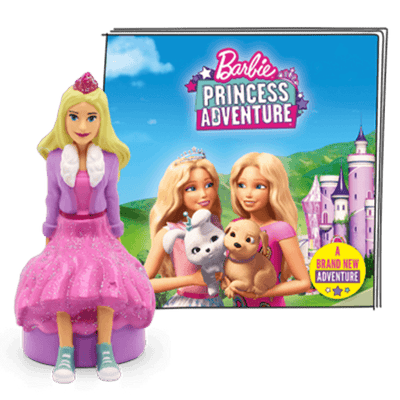 Bambinista-TONIES-Toys-Tonies Barbie - Princess Adventure