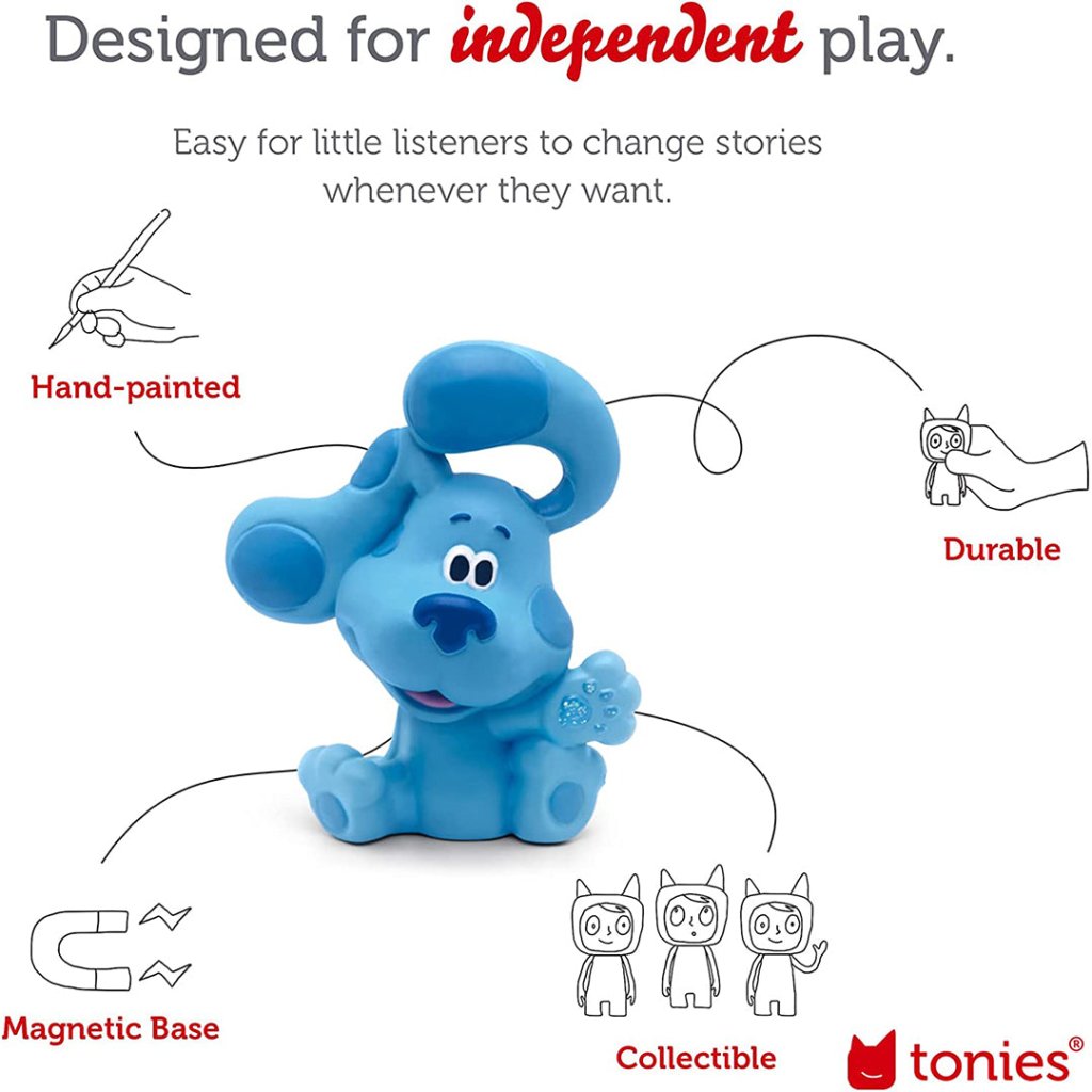 Bambinista-TONIES-Toys-TONIES Blue's Clues & You! (4 for 3)