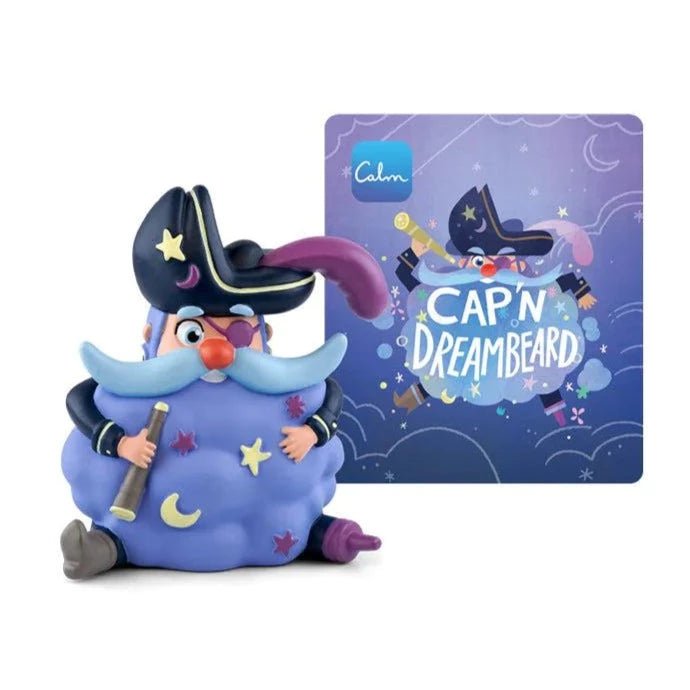 Bambinista-TONIES-Toys-TONIES Calm - Cap’n Dreambeard (4 for 3)