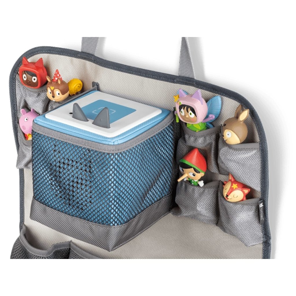 Bambinista-TONIES-Toys-TONIES Car Organiser & Pouch - Yeti