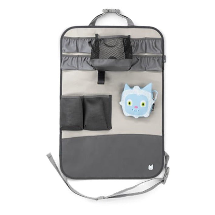 Bambinista-TONIES-Toys-TONIES Car Organiser & Pouch - Yeti