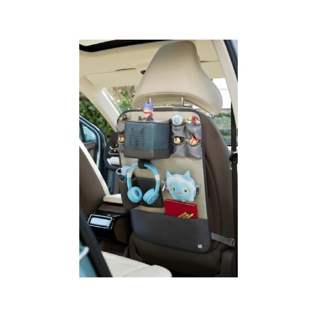 Bambinista-TONIES-Toys-TONIES Car Organiser & Pouch - Yeti