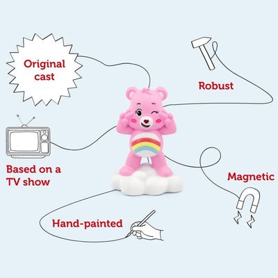Bambinista-TONIES-Toys-TONIES Care Bears - Cheer Bear