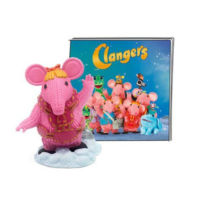 Bambinista-TONIES-Toys-TONIES Clangers - Clangers radio (4 for 3)