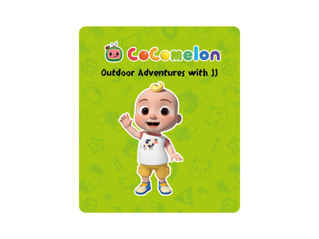 Bambinista-TONIES-Toys-TONIES Cocomelon - Outdoor Adventures with JJ (4 for 3)